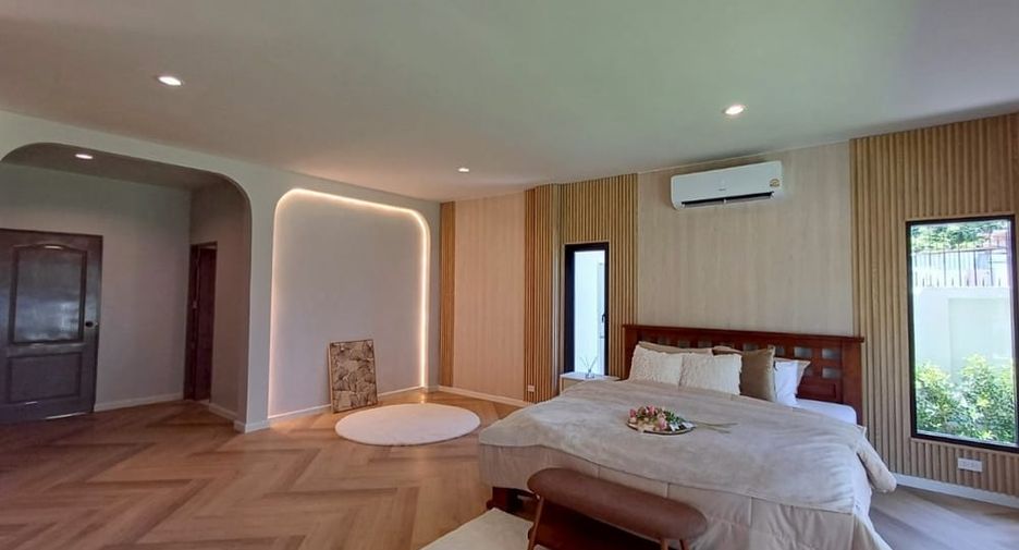 ขาย 4 ห้องนอน บ้านเดี่ยว ใน บางละมุง, ชลบุรี