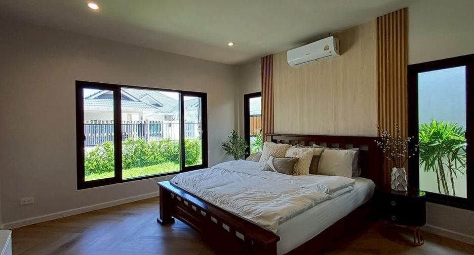 ขาย 4 ห้องนอน บ้านเดี่ยว ใน บางละมุง, ชลบุรี
