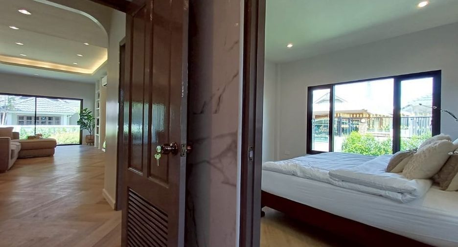 ขาย 4 ห้องนอน บ้านเดี่ยว ใน บางละมุง, ชลบุรี