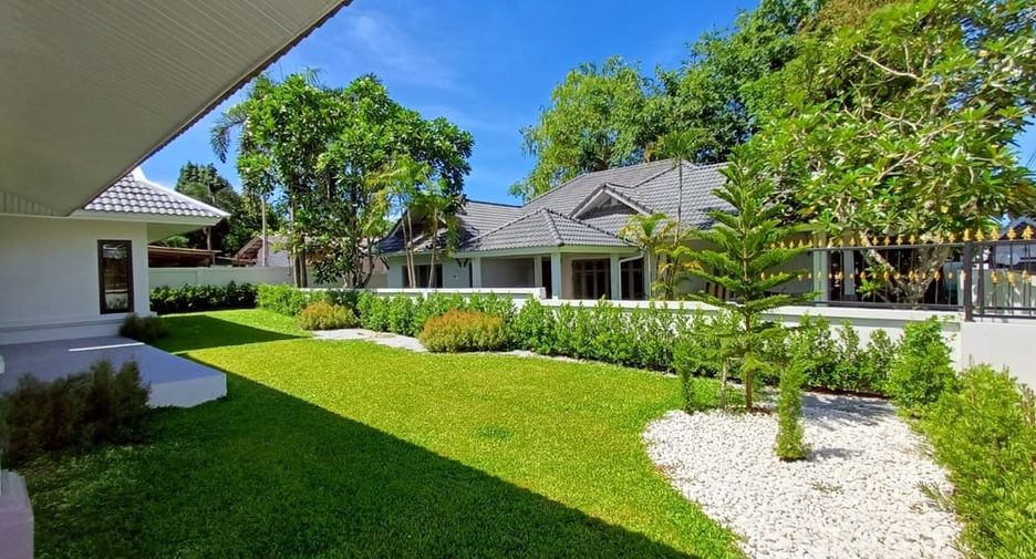 ขาย 4 ห้องนอน บ้านเดี่ยว ใน บางละมุง, ชลบุรี