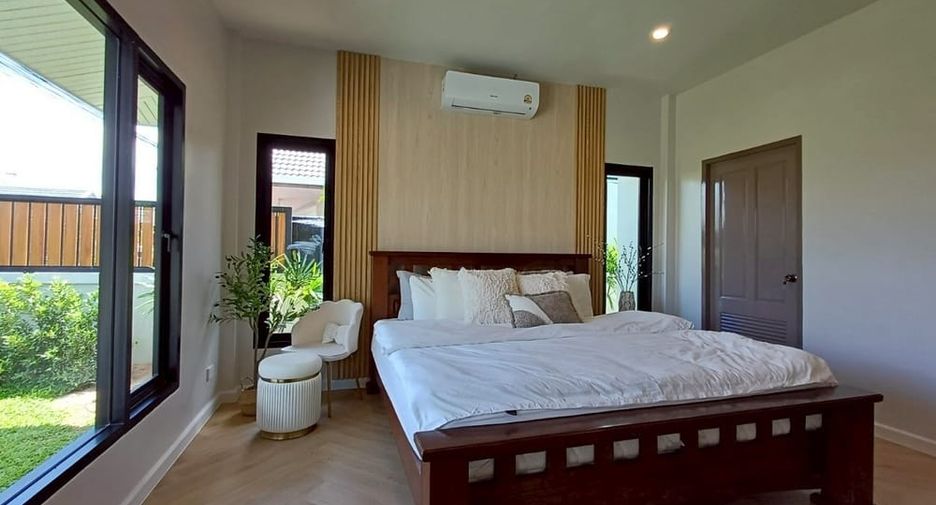 ขาย 4 ห้องนอน บ้านเดี่ยว ใน บางละมุง, ชลบุรี