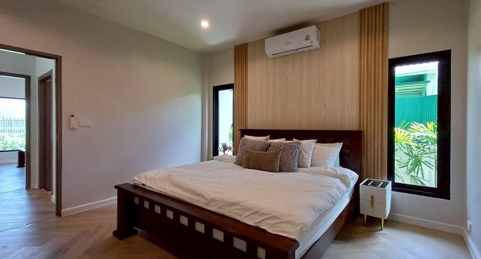 ขาย 4 ห้องนอน บ้านเดี่ยว ใน บางละมุง, ชลบุรี