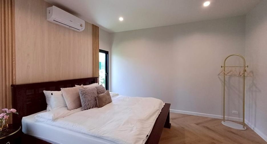 ขาย 4 ห้องนอน บ้านเดี่ยว ใน บางละมุง, ชลบุรี