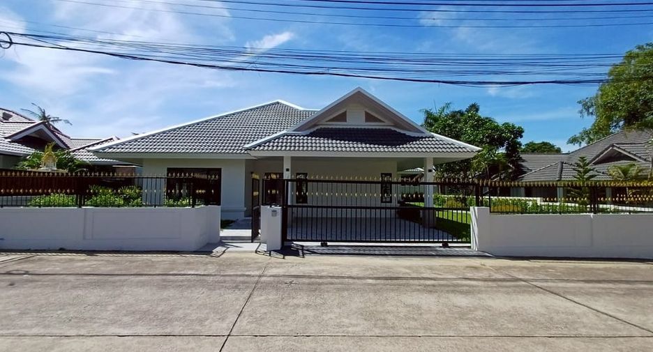 ขาย 4 ห้องนอน บ้านเดี่ยว ใน บางละมุง, ชลบุรี