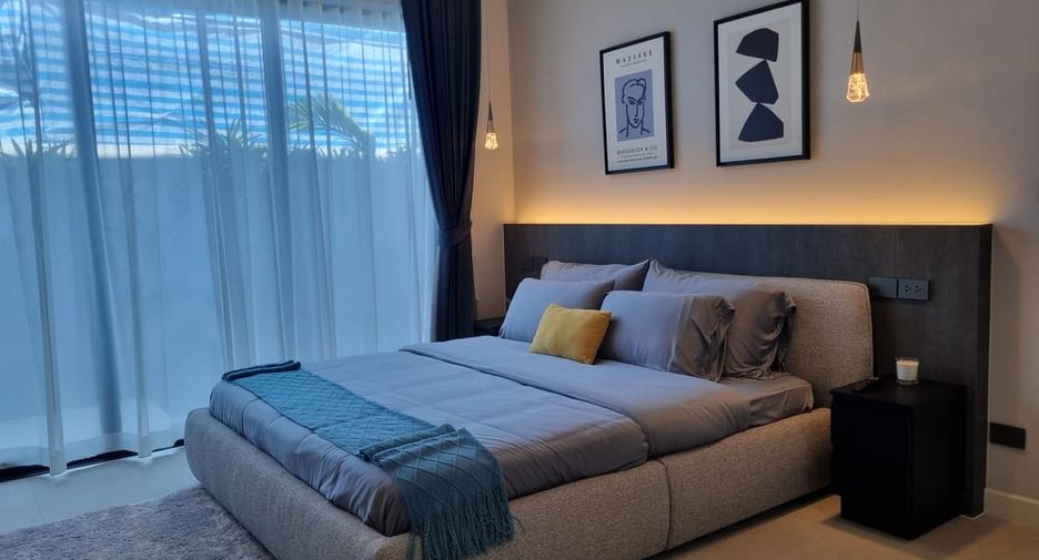 出售 5 卧室 别墅 在 Bang Lamung, Chon Buri