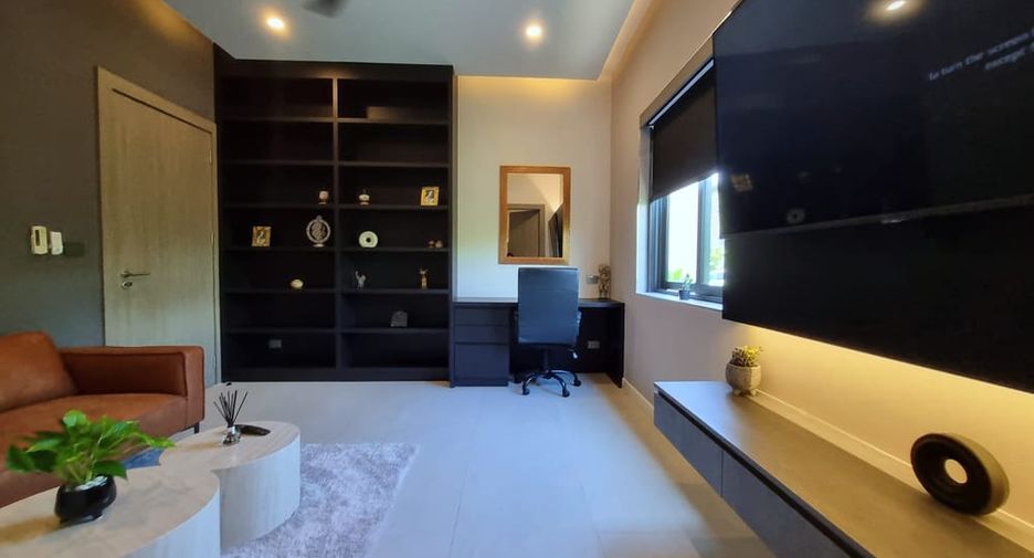 出售 5 卧室 别墅 在 Bang Lamung, Chon Buri