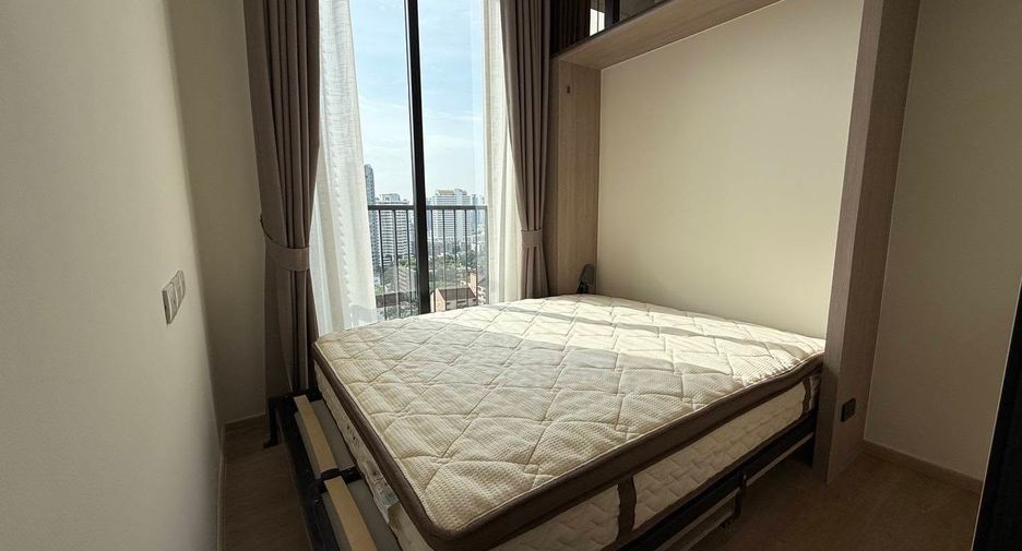 Apartamento en alquiler de 2 habitaciones en Watthana, Bangkok