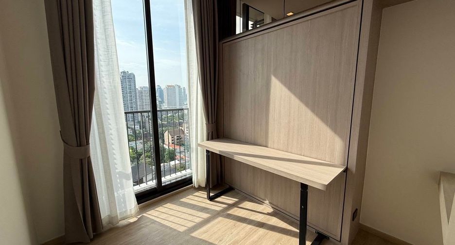 Apartamento en alquiler de 2 habitaciones en Watthana, Bangkok