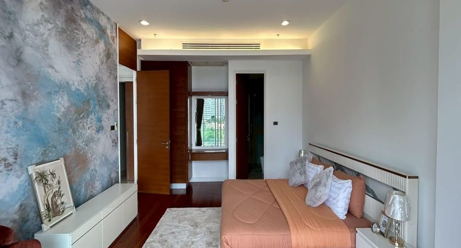 出租 2 卧室 公寓 在 Bang Lamung, Chon Buri