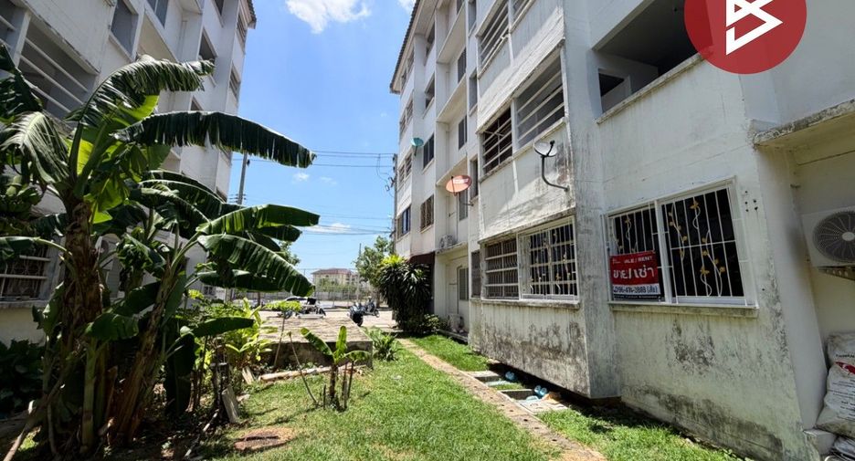 Аренда и продажа 1 кровать кондо в Mueang Nakhon Pathom, Накхонпатхом