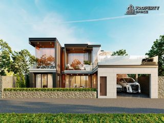 À vendre 3 chambres villa à Bang Lamung, Chonburi