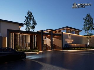 À vendre 3 chambres villa à Bang Lamung, Chonburi