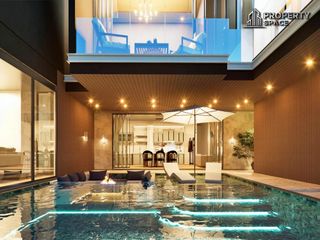 À vendre 3 chambres villa à Bang Lamung, Chonburi