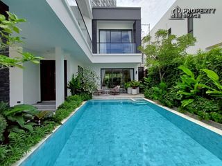 À vendre 4 chambres villa à Bang Lamung, Chonburi