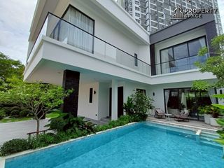 À vendre 4 chambres villa à Bang Lamung, Chonburi