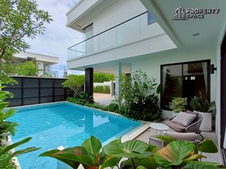 À vendre 4 chambres villa à Bang Lamung, Chonburi
