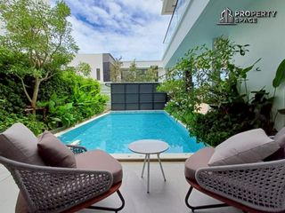 À vendre 4 chambres villa à Bang Lamung, Chonburi