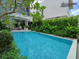 À vendre 4 chambres villa à Bang Lamung, Chonburi