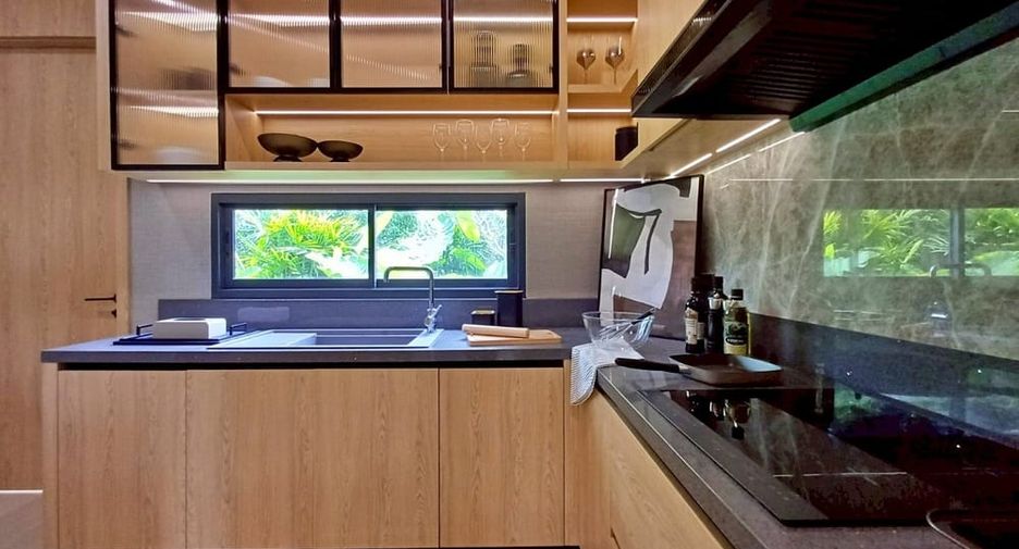 À vendre 4 chambres villa à Bang Lamung, Chonburi