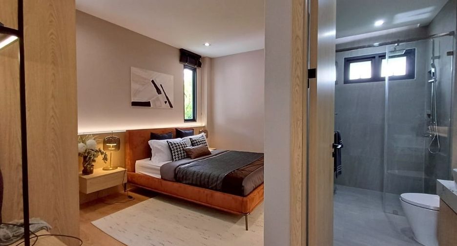 À vendre 4 chambres villa à Bang Lamung, Chonburi