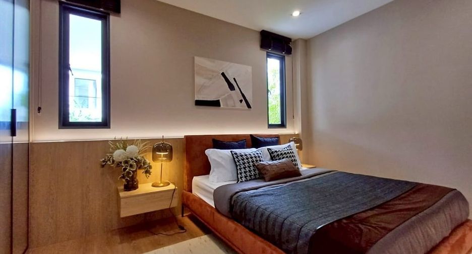 À vendre 4 chambres villa à Bang Lamung, Chonburi