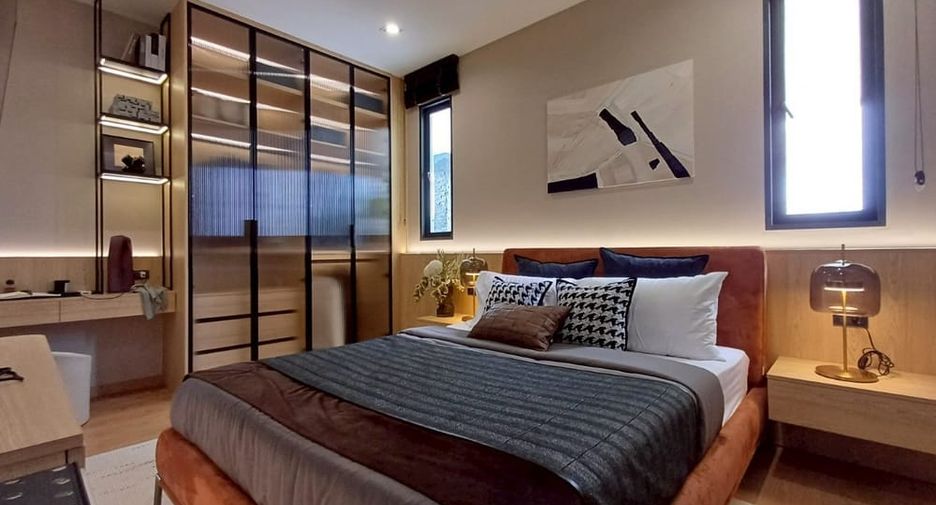 À vendre 4 chambres villa à Bang Lamung, Chonburi