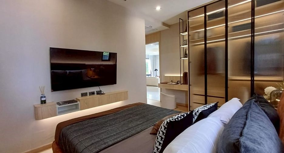 À vendre 4 chambres villa à Bang Lamung, Chonburi