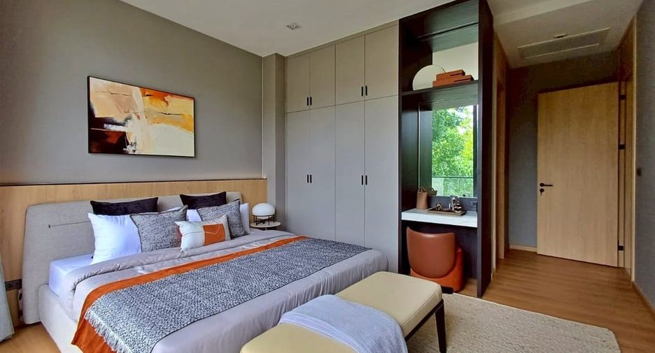À vendre 4 chambres villa à Bang Lamung, Chonburi