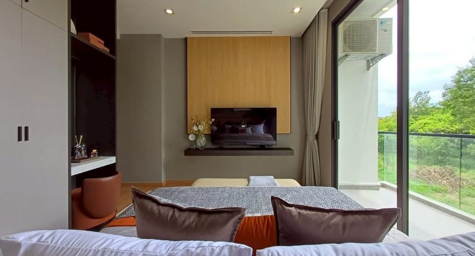 À vendre 4 chambres villa à Bang Lamung, Chonburi