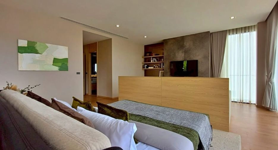 À vendre 4 chambres villa à Bang Lamung, Chonburi