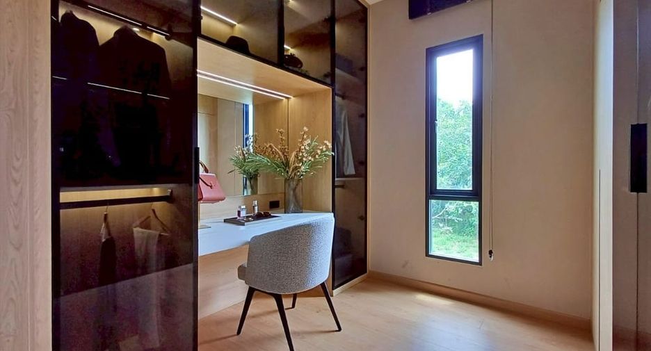 À vendre 4 chambres villa à Bang Lamung, Chonburi
