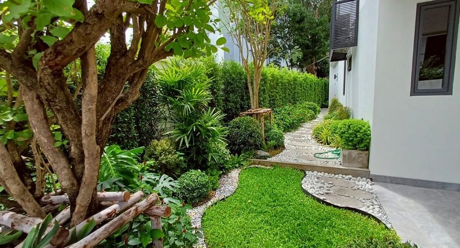 À vendre 4 chambres villa à Bang Lamung, Chonburi