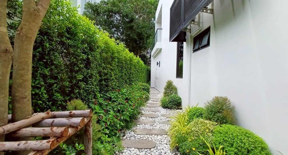 À vendre 4 chambres villa à Bang Lamung, Chonburi