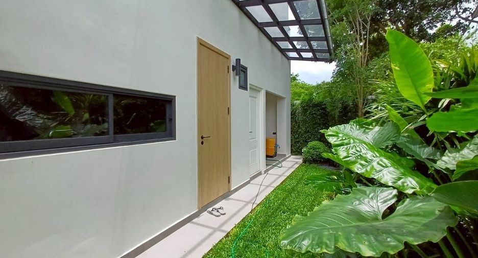 À vendre 4 chambres villa à Bang Lamung, Chonburi