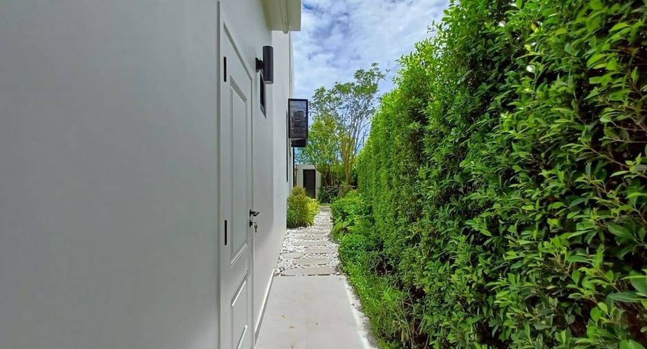 À vendre 4 chambres villa à Bang Lamung, Chonburi