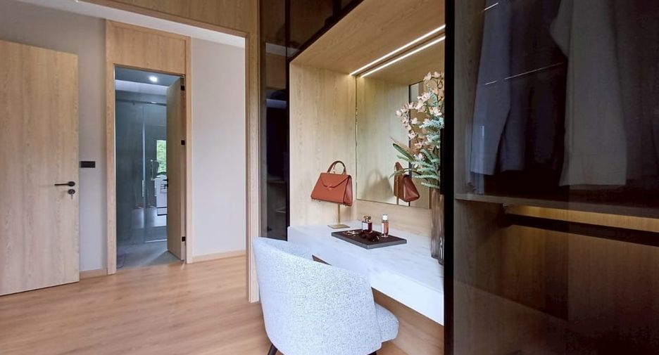 À vendre 4 chambres villa à Bang Lamung, Chonburi