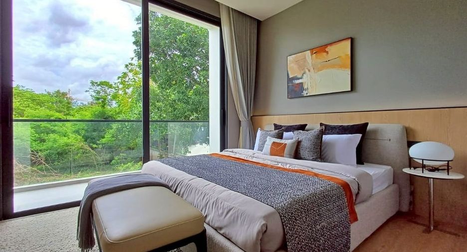 À vendre 4 chambres villa à Bang Lamung, Chonburi