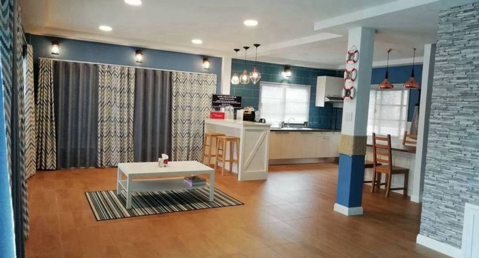 For rent 3 bedrooms house in Jomtien, Pattaya