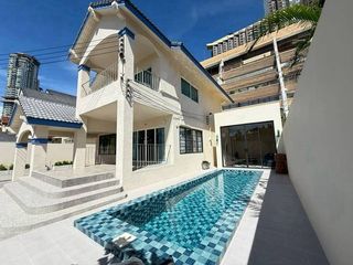 For Rent 3 Bedroom House In Bang Lamung, Chonburi
