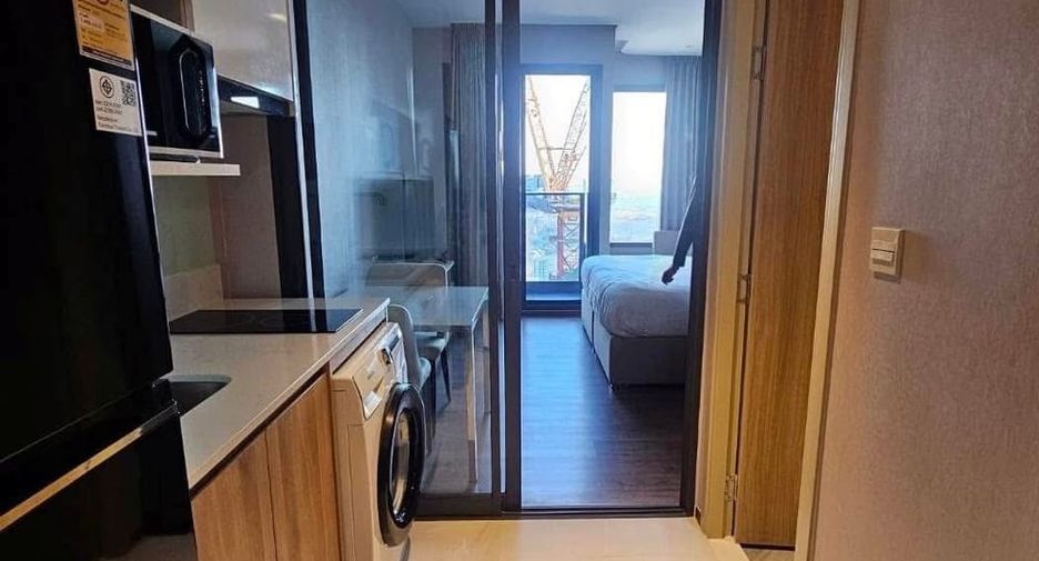 Wohnung zur Miete mit 1 Zimmer in Bang Lamung, Chonburi