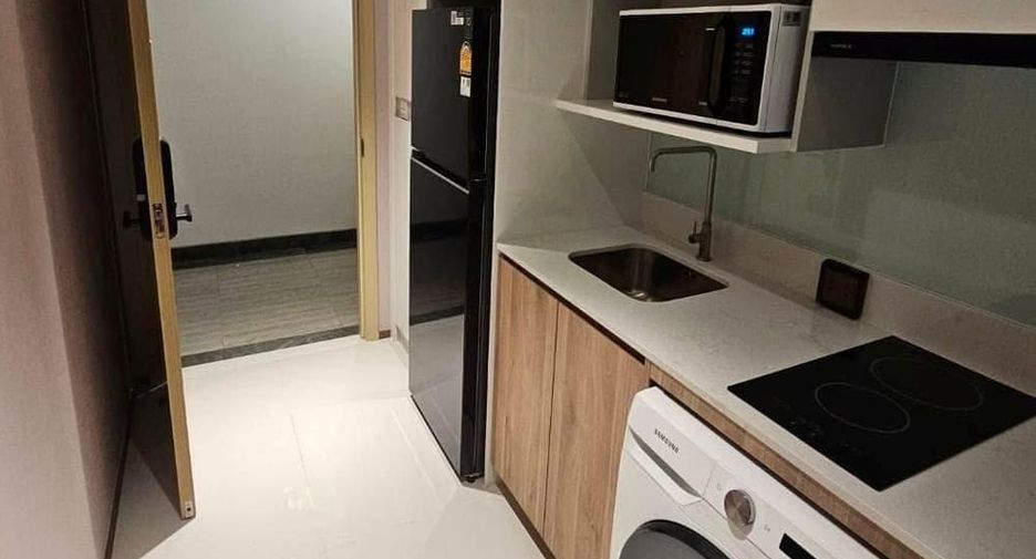 Wohnung zur Miete mit 1 Zimmer in Bang Lamung, Chonburi