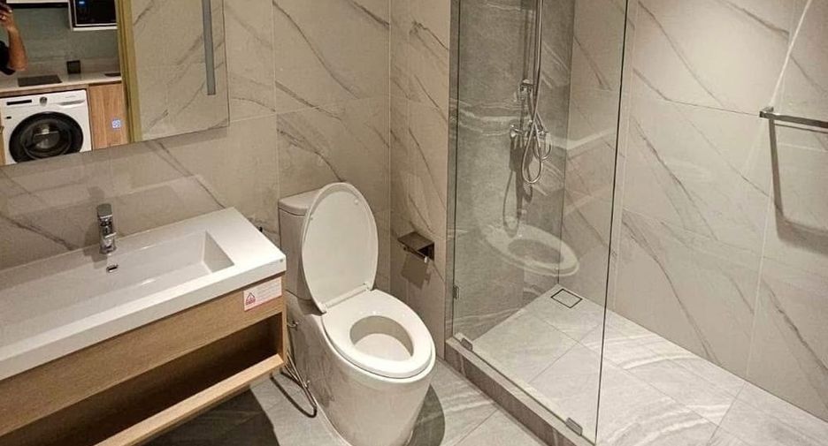 Wohnung zur Miete mit 1 Zimmer in Bang Lamung, Chonburi