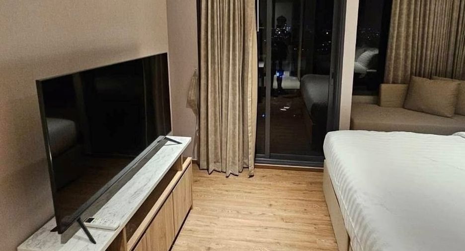 Wohnung zur Miete mit 1 Zimmer in Bang Lamung, Chonburi