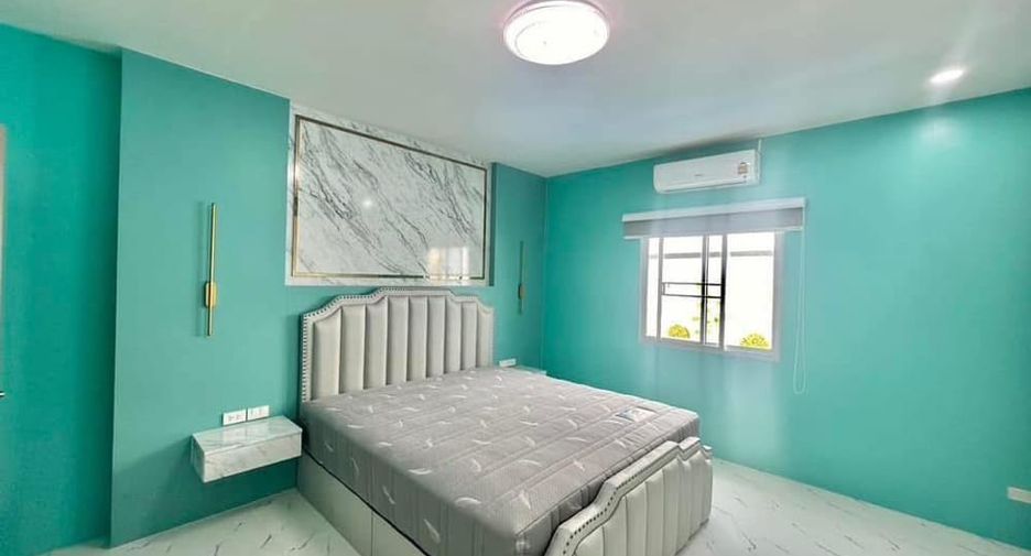 Villa zur Miete mit 4 Zimmer in Bang Lamung, Chonburi