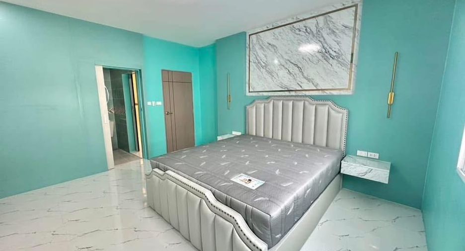 Villa zur Miete mit 4 Zimmer in Bang Lamung, Chonburi