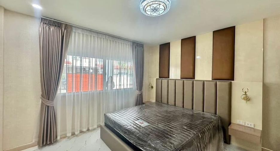 Villa zur Miete mit 4 Zimmer in Bang Lamung, Chonburi