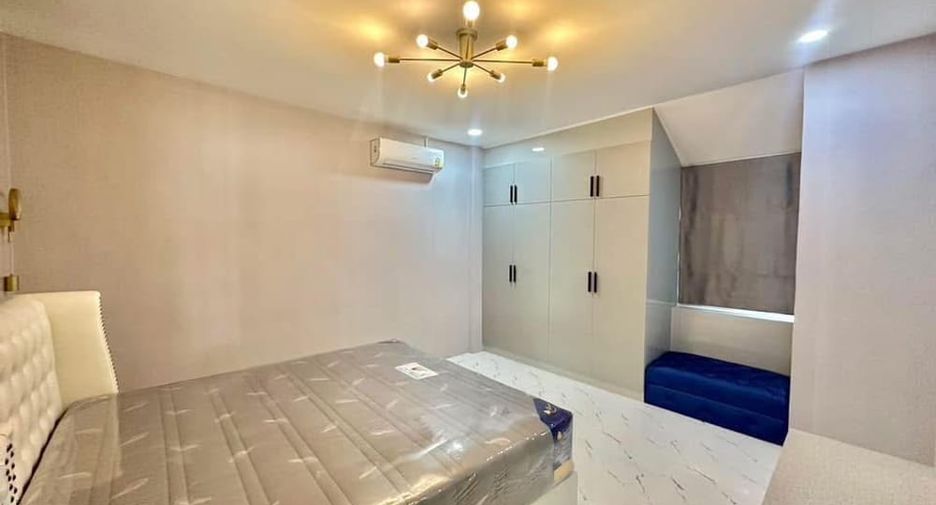 Villa zur Miete mit 4 Zimmer in Bang Lamung, Chonburi