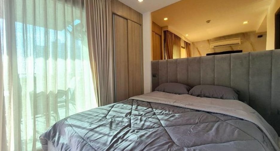 For sale 1 bed condo in Bang Lamung, Chonburi