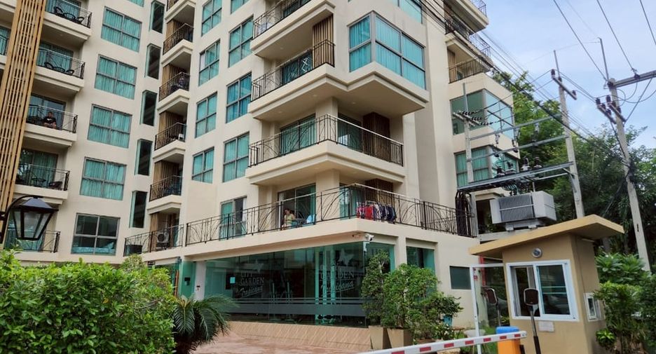 For sale 1 bed condo in Bang Lamung, Chonburi