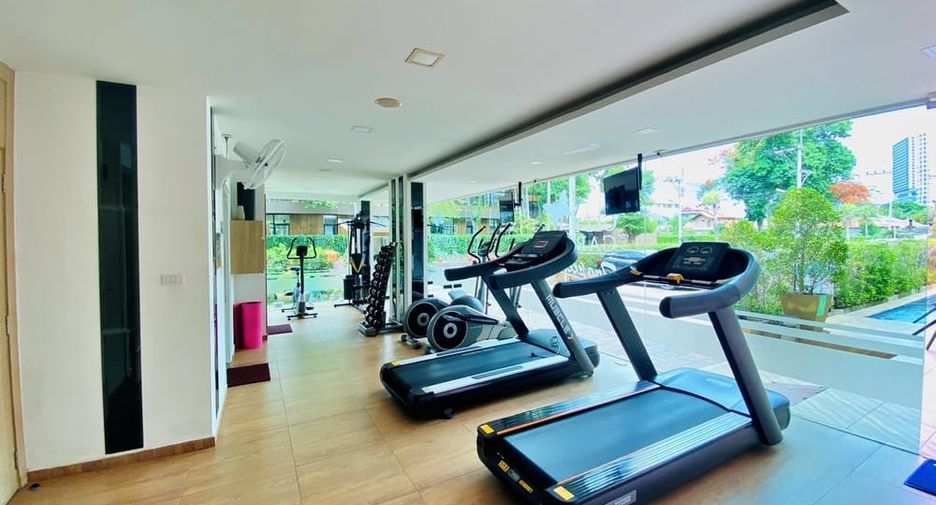 For sale 1 bed condo in Bang Lamung, Chonburi